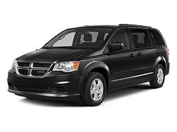 2015 Dodge Grand Caravan American Value Package 