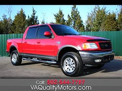 2003 Ford F-150 King Ranch 