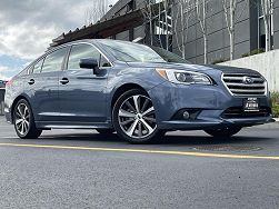 2017 Subaru Legacy 3.6 R Limited 