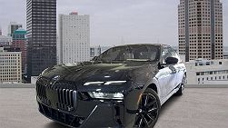 2023 BMW i7 xDrive60 