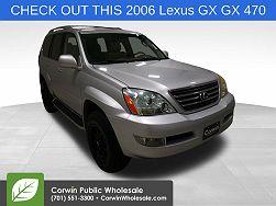 2006 Lexus GX 470 