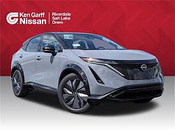 2024 Nissan Ariya Platinum+ 