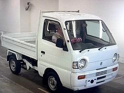 1991 Suzuki Carry  