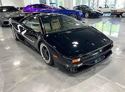 1998 Lamborghini Diablo SV 