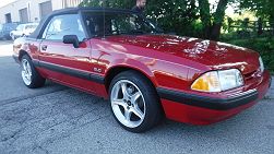 1989 Ford Mustang LX 