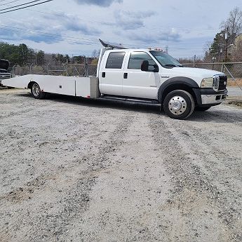 2006 Ford F-450  