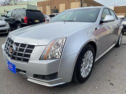 2012 Cadillac CTS Luxury 