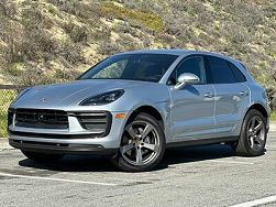 2024 Porsche Macan T 