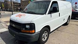 2006 Chevrolet Express 1500 