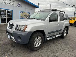 2012 Nissan Xterra S 