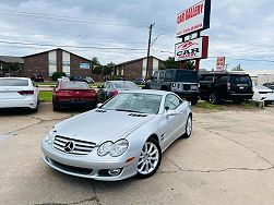 2008 Mercedes-Benz SL-Class SL 550 