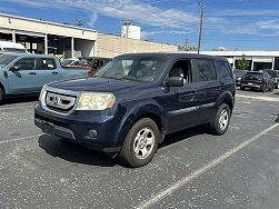 2011 Honda Pilot LX 