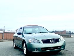 2006 Nissan Altima SE 