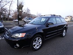 2005 Subaru Outback 2.5 XT Limited 