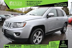 2017 Jeep Compass High Altitude Edition 