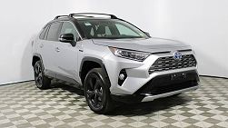 2021 Toyota RAV4 XSE 