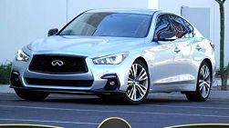 2018 Infiniti Q50  