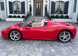 2014 Ferrari 458  