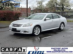 2009 Infiniti M35 Base 