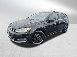 2016 Volkswagen Golf SEL 