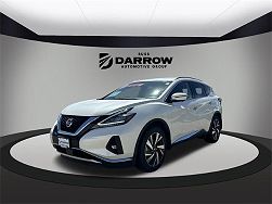 2022 Nissan Murano SL 