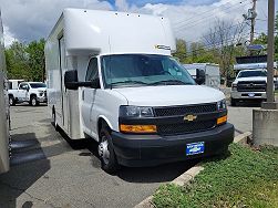 2021 Chevrolet Express 3500 Work Van