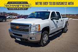 2013 Chevrolet Silverado 2500HD LT 