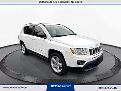 2012 Jeep Compass Limited Edition 