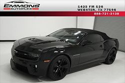 2013 Chevrolet Camaro ZL1 