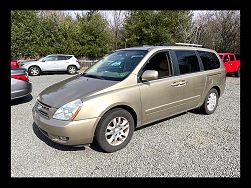 2009 Kia Sedona EX 