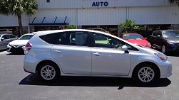 2016 Toyota Prius v  