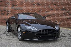 2014 Aston Martin V8 Vantage S 