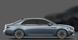 2020 Lincoln Continental Black Label 