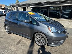 2012 Honda Fit Sport 