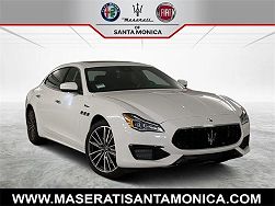 2022 Maserati Quattroporte Modena 