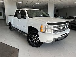 2013 Chevrolet Silverado 1500 LTZ 