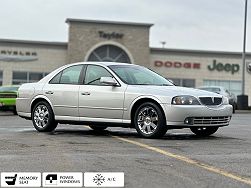 2004 Lincoln LS  