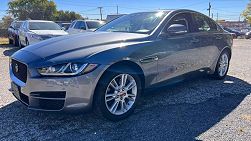 2018 Jaguar XE Premium 25t