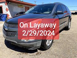 2012 Chevrolet Traverse LS 