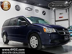 2016 Dodge Grand Caravan SE 