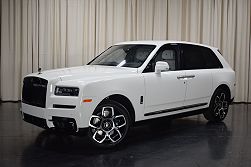 2024 Rolls-Royce Cullinan Black Badge 