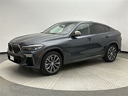 2021 BMW X6 M50i 