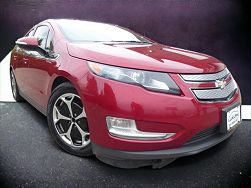 2014 Chevrolet Volt  