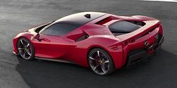 2021 Ferrari SF90 Stradale 