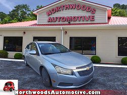 2012 Chevrolet Cruze LT LT1