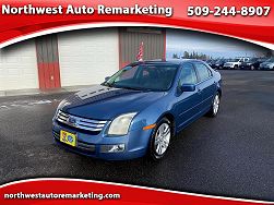 2009 Ford Fusion SEL 