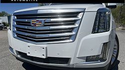 2018 Cadillac Escalade  Platinum
