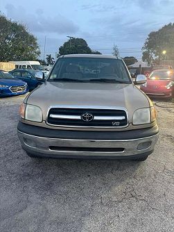 2002 Toyota Tundra SR5 