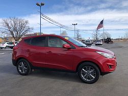 2015 Hyundai Tucson GLS 