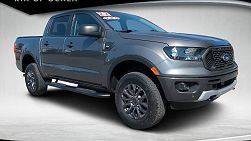 2022 Ford Ranger  